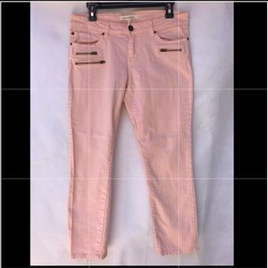 Life in progress Women’s jeans size 27 pink